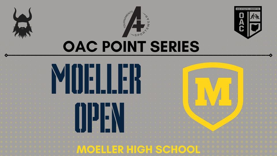 Moeller Open Point Series Tournament
